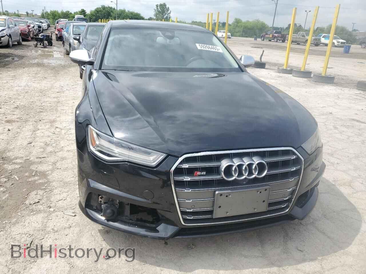 2016 AUDI S6/RS6 - VIN: WAUF2AFC9GN148105 - Фото 5