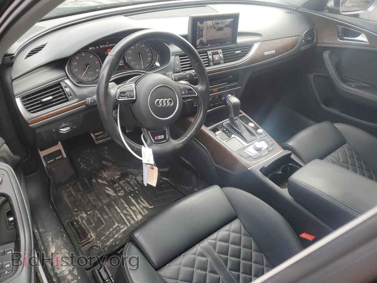 2016 AUDI S6/RS6 - VIN: WAUF2AFC9GN148105 - Фото 8