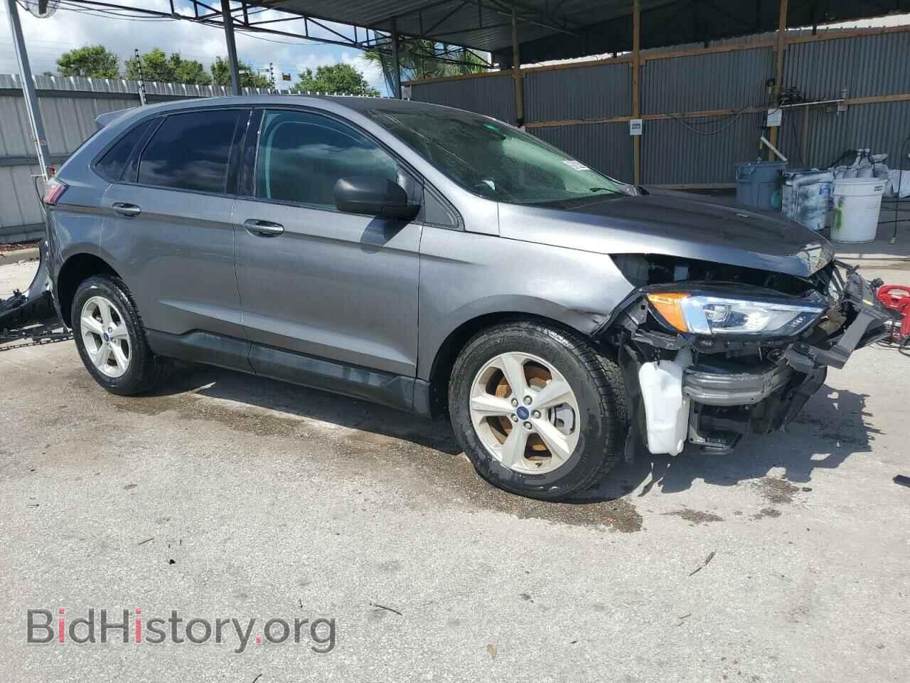 2022 FORD EDGE - VIN: 2FMPK4G90NBA63184 - Фото 4