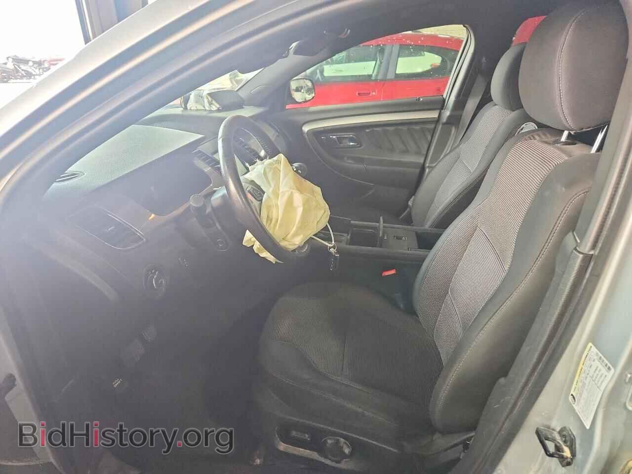 2015 FORD TAURUS - VIN: 1FAHP2E85FG193891 - Photo 7