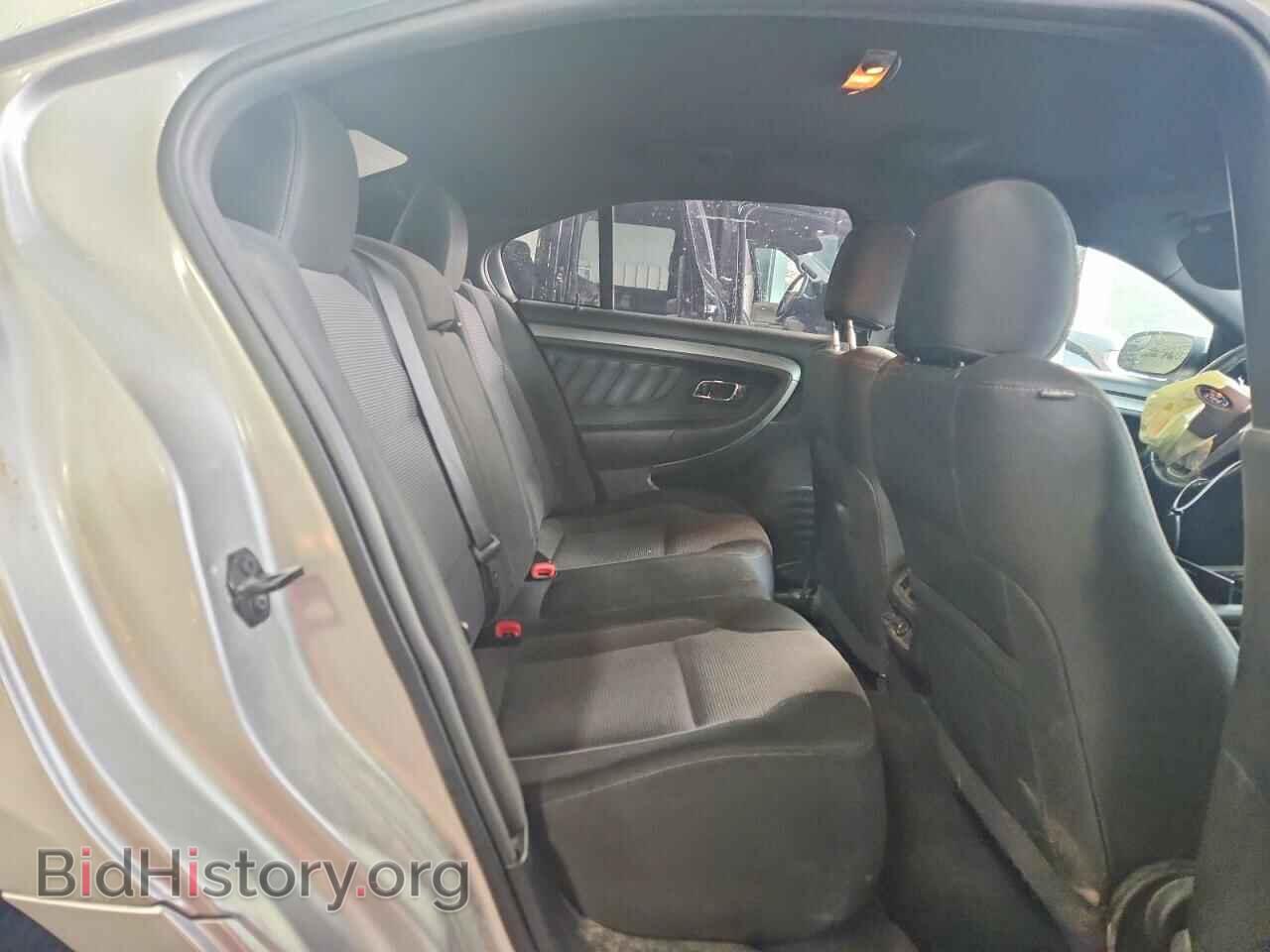 2015 FORD TAURUS - VIN: 1FAHP2E85FG193891 - Photo 10
