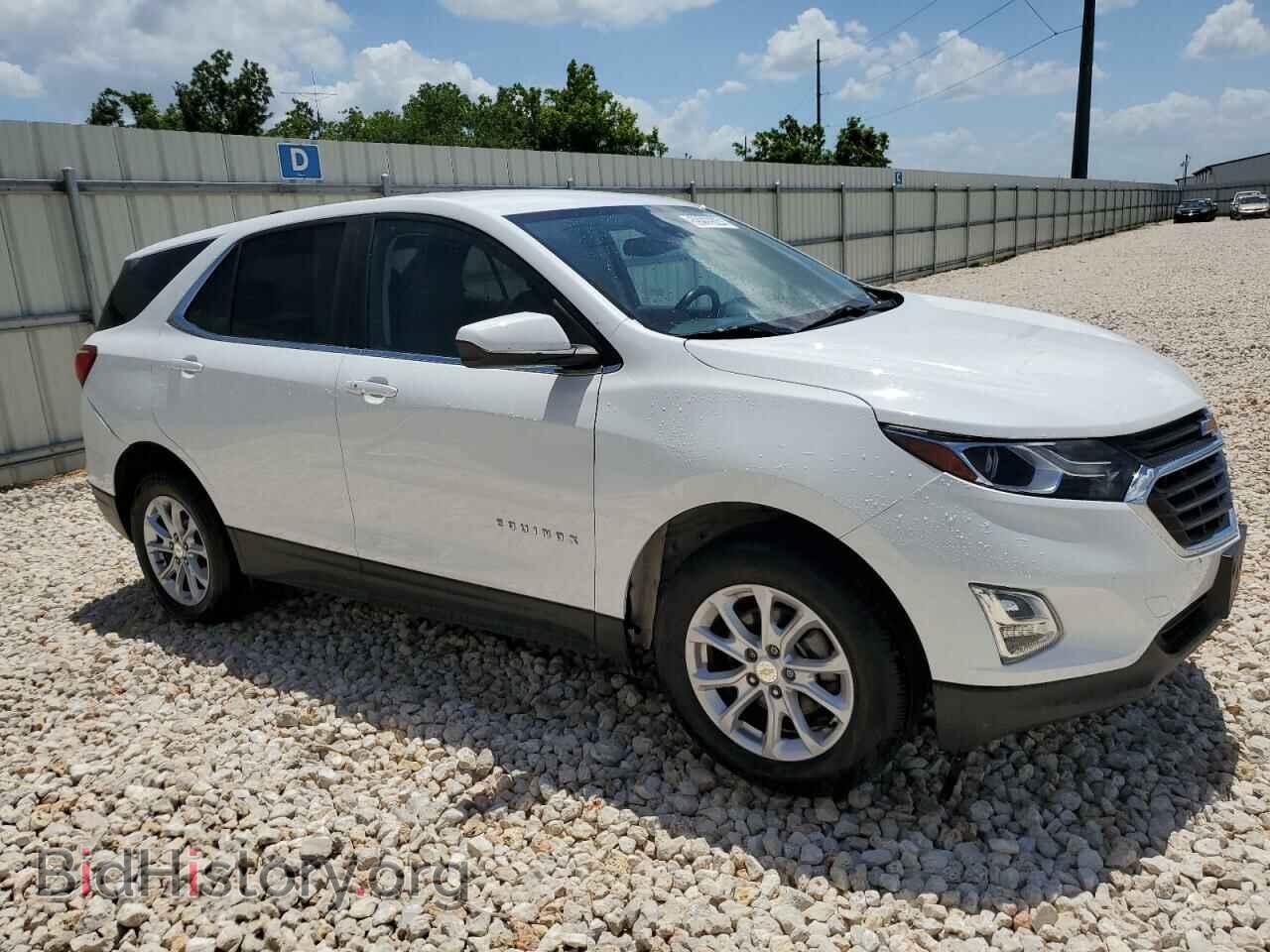 2021 CHEVROLET EQUINOX - VIN: 3GNAXTEV4MS133341 - Фото 4