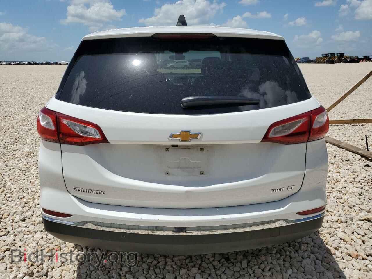 2021 CHEVROLET EQUINOX - VIN: 3GNAXTEV4MS133341 - Фото 6