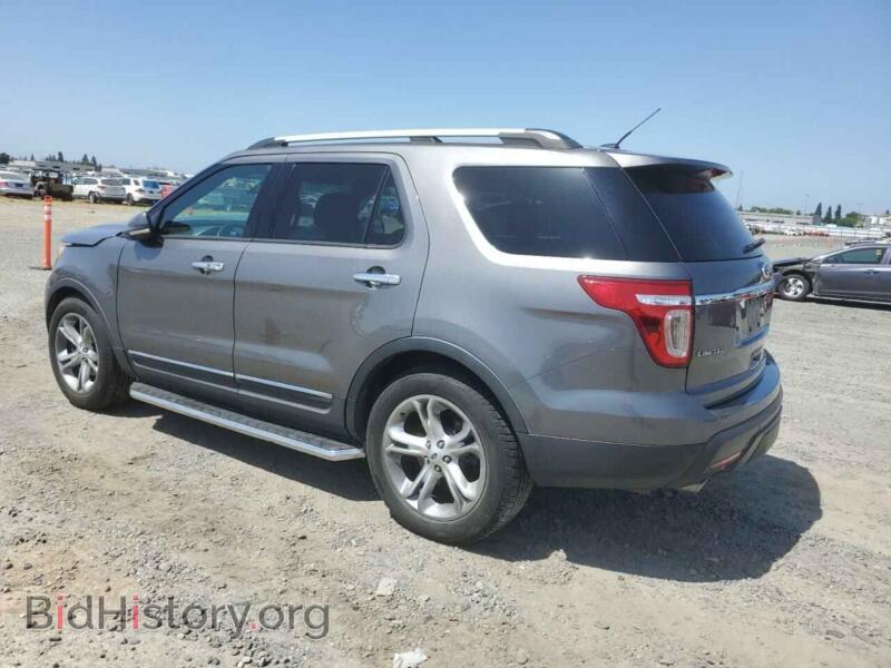 2013 Ford EXPLORER (VIN 1FM5K8F86DGA63267) — фото 2 из 13