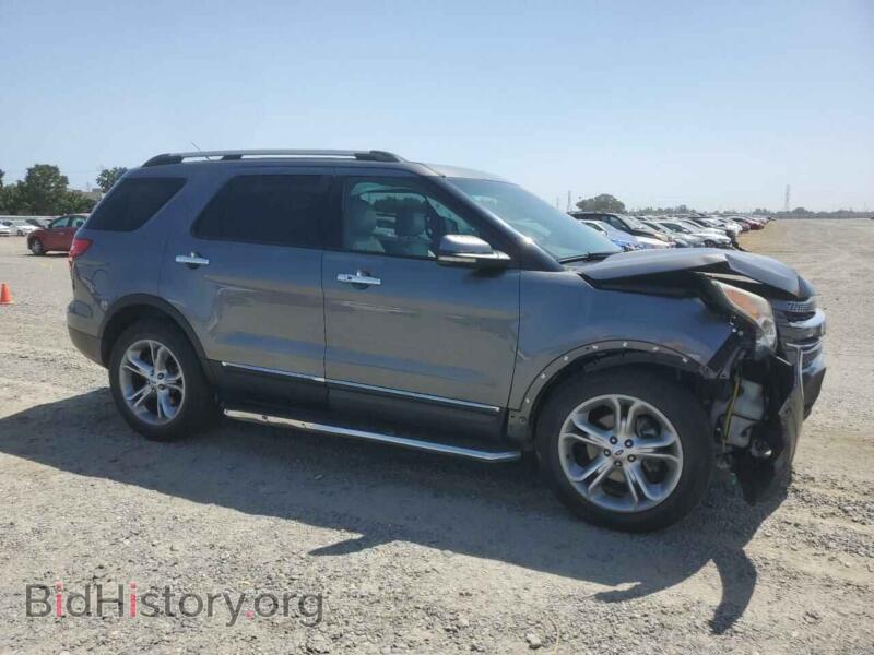 2013 Ford EXPLORER (VIN 1FM5K8F86DGA63267) — фото 4 из 13