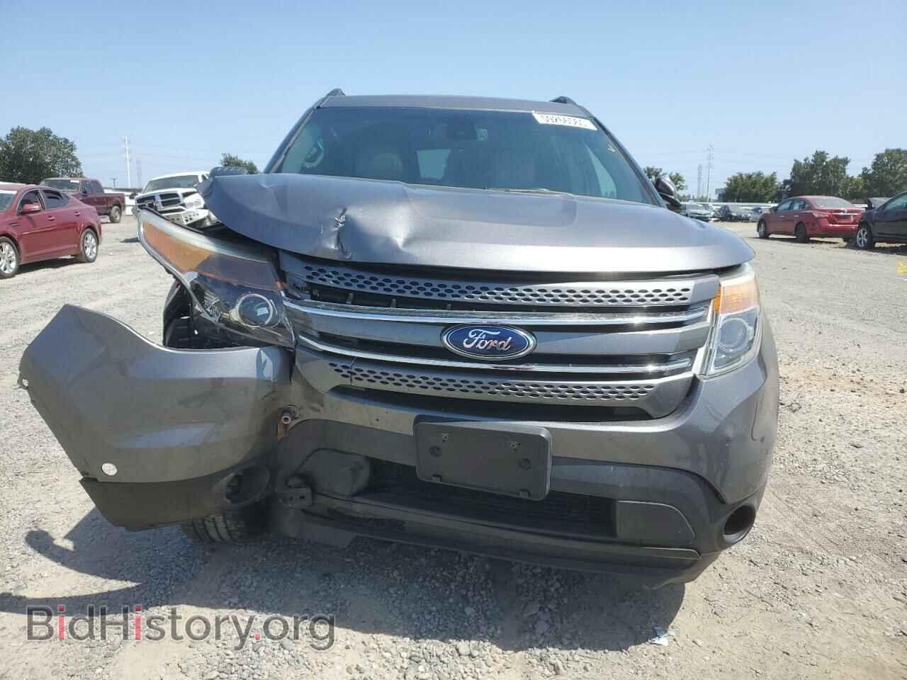 2013 FORD EXPLORER - VIN: 1FM5K8F86DGA63267 - Фото 5