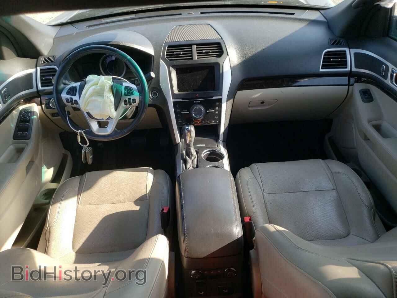 2013 FORD EXPLORER - VIN: 1FM5K8F86DGA63267 - Фото 8