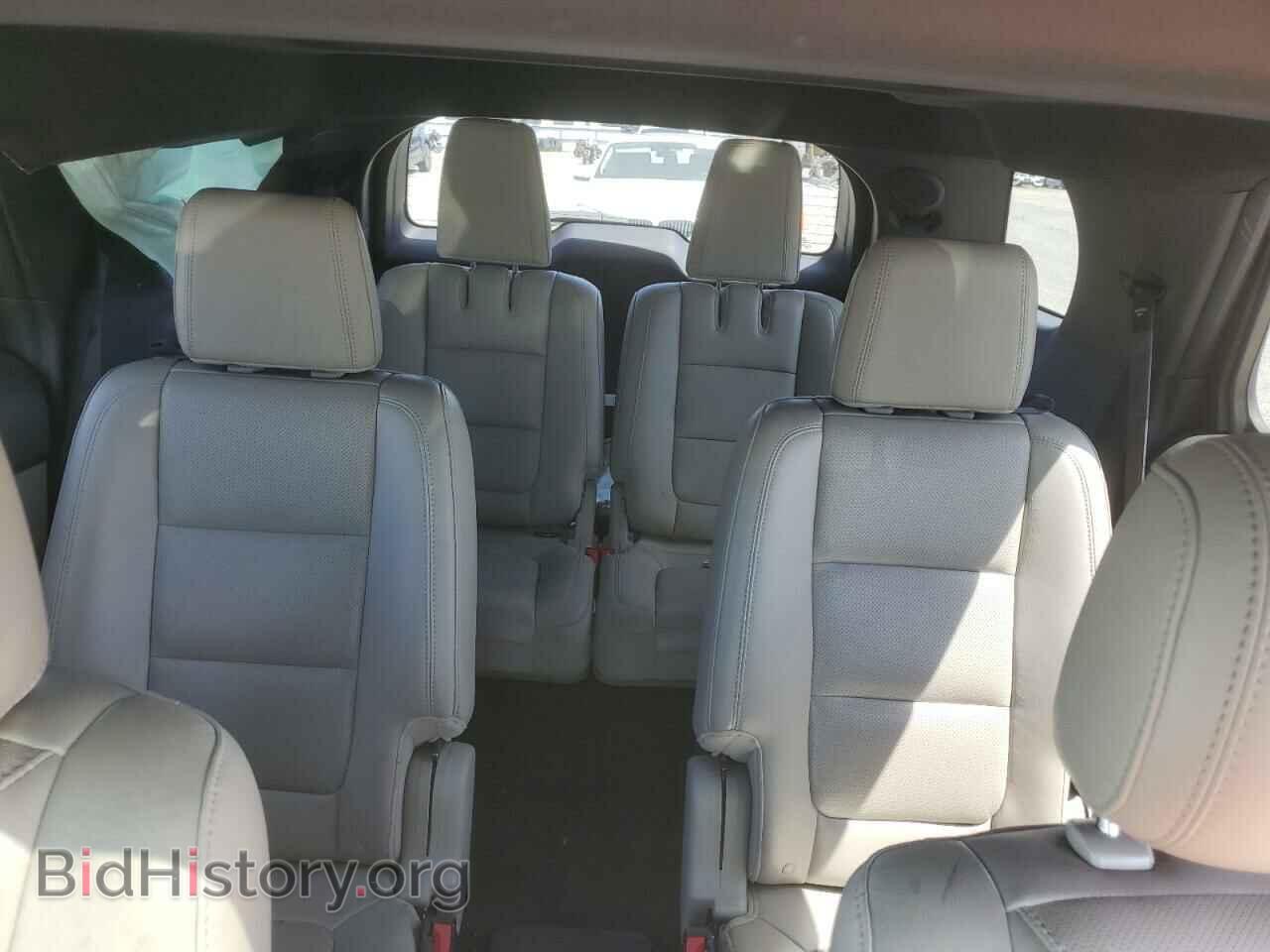 2013 FORD EXPLORER - VIN: 1FM5K8F86DGA63267 - Фото 10