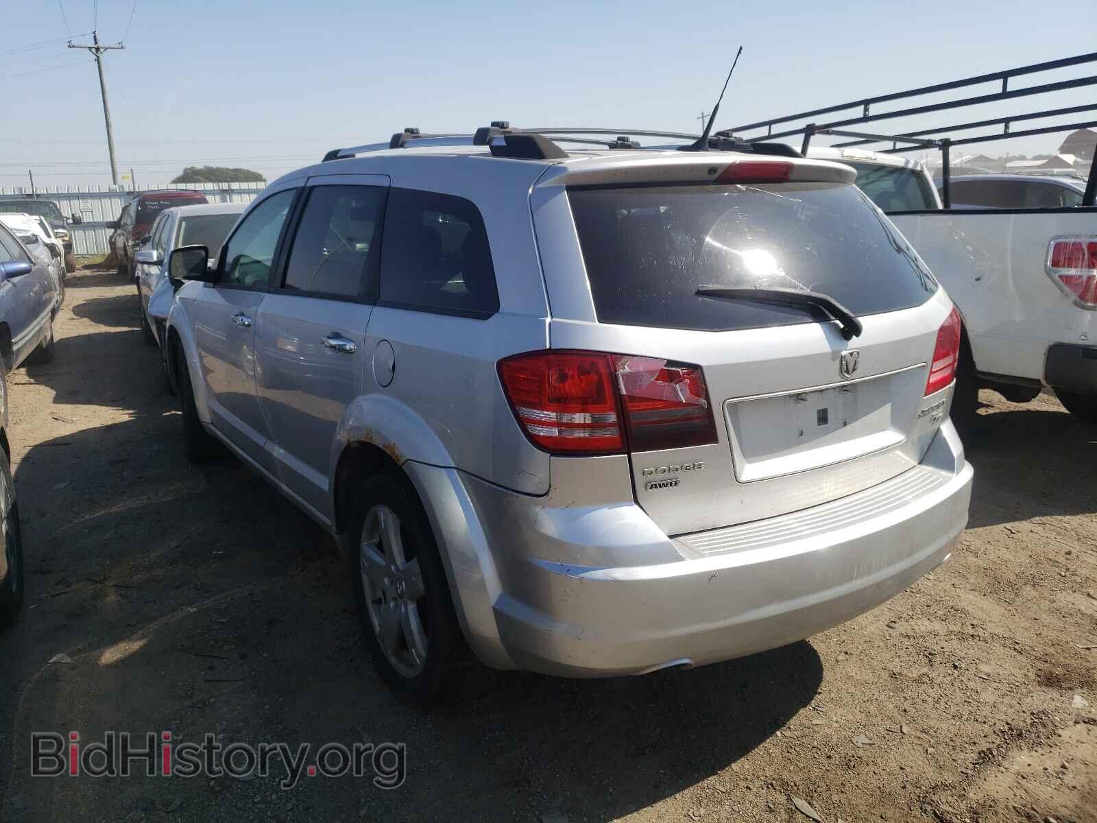 2010 DODGE JOURNEY - VIN: 3D4PH6FV4AT171189 - Фото 3
