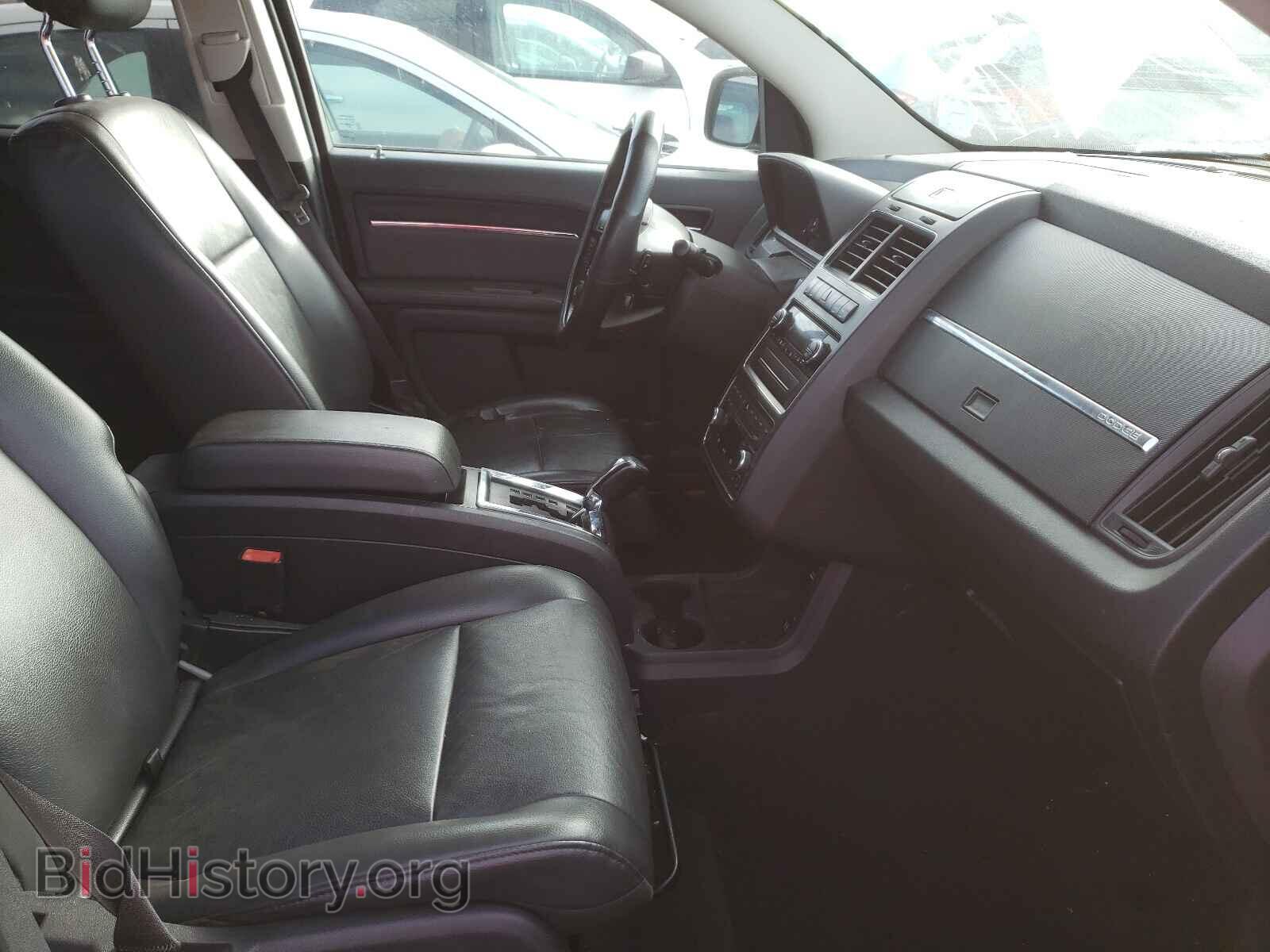 2010 DODGE JOURNEY - VIN: 3D4PH6FV4AT171189 - Фото 5