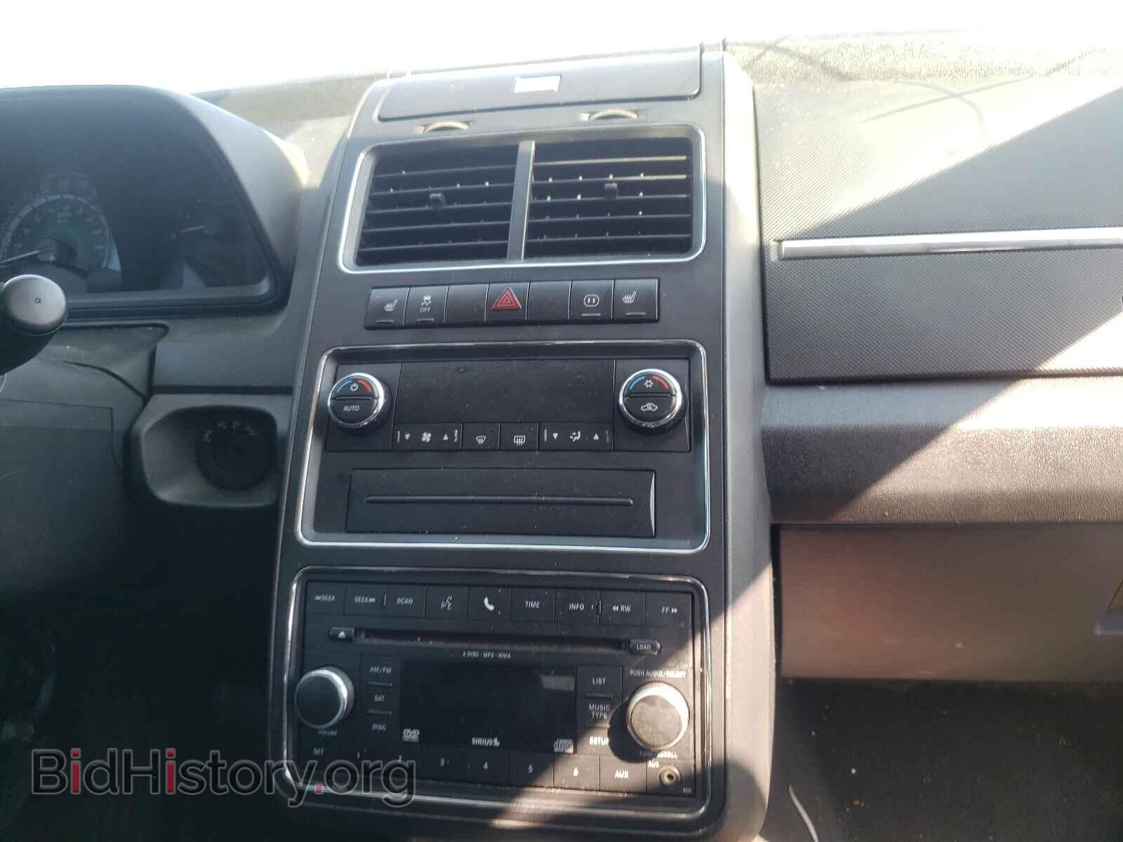 2010 DODGE JOURNEY - VIN: 3D4PH6FV4AT171189 - Фото 9