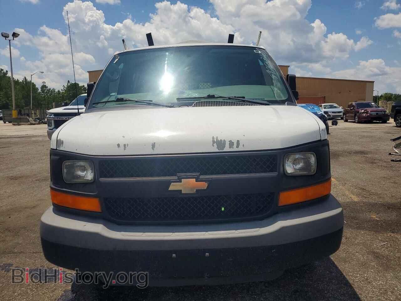 2013 CHEVROLET EXPRESS - VIN: 1GCSGAF46D1111382 - Photo 5