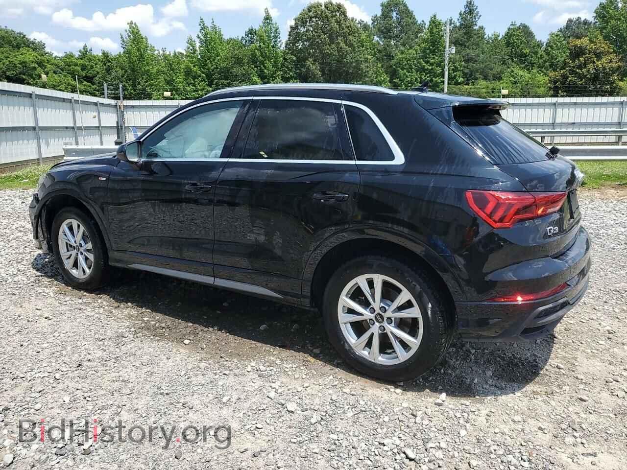 2025 AUDI Q3 - VIN: WA1DECF35S1006731 - Фото 2