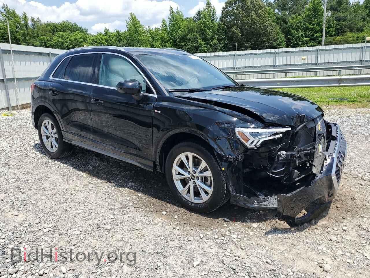 2025 AUDI Q3 - VIN: WA1DECF35S1006731 - Фото 4