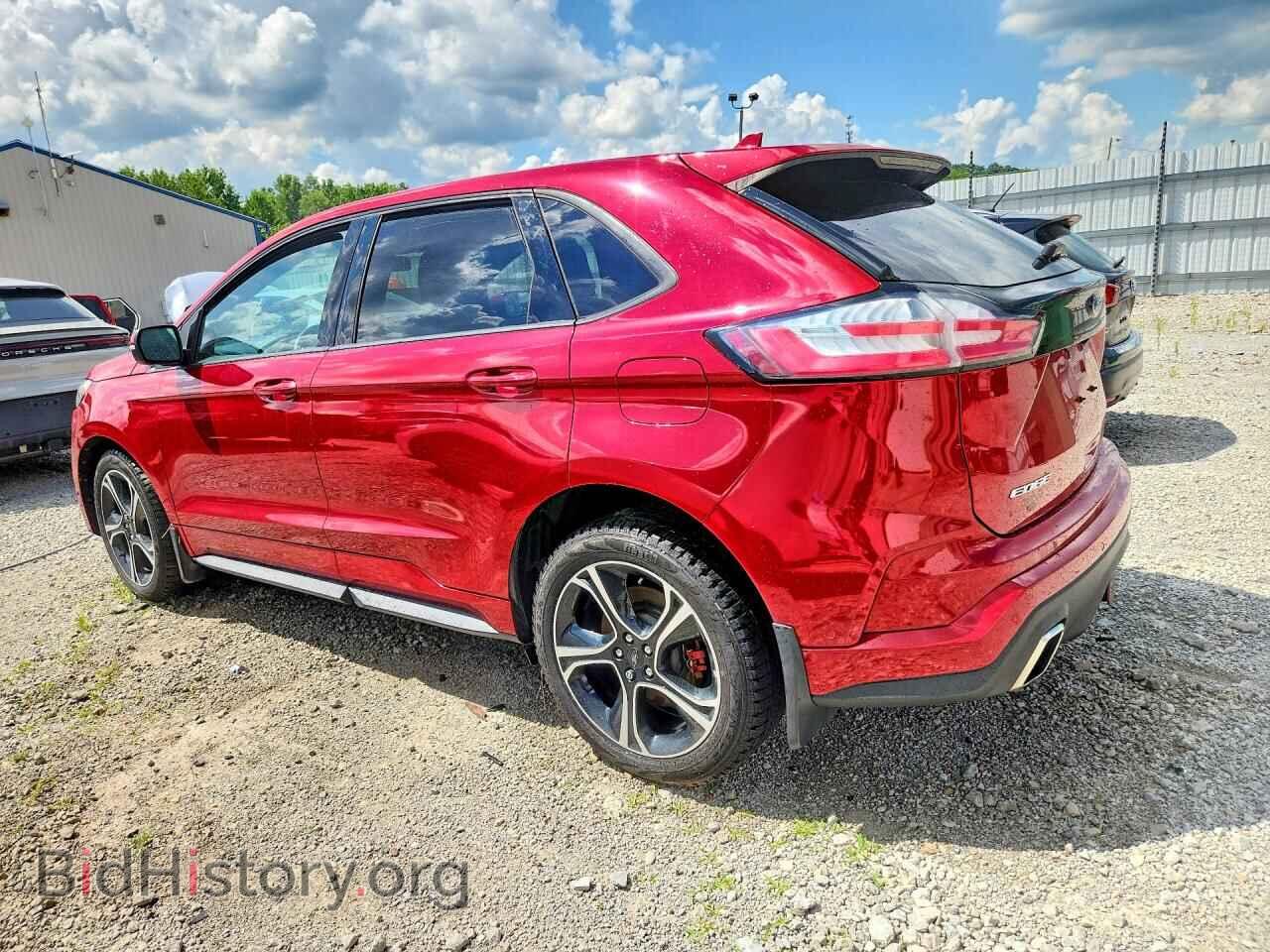 2020 FORD EDGE - VIN: 2FMPK4AP3LBB02662 - Photo 2