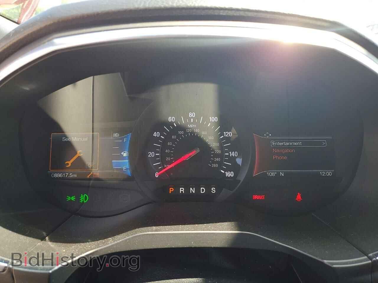 2020 FORD EDGE - VIN: 2FMPK4AP3LBB02662 - Photo 9