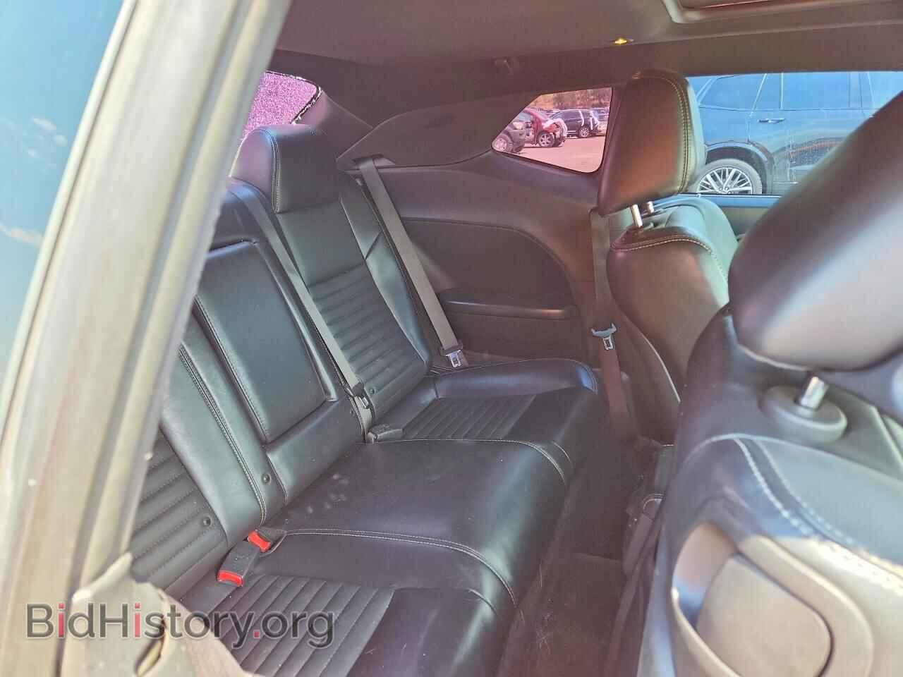 2012 DODGE CHALLENGER - VIN: 2C3CDYBT6CH280678 - Photo 10