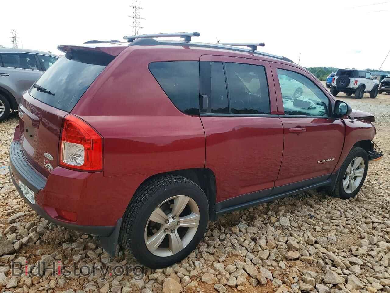 2013 JEEP COMPASS - VIN: 1C4NJDEB1DD261480 - Photo 3