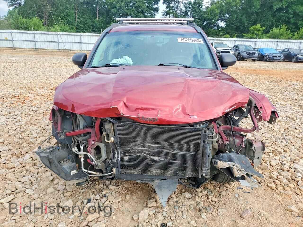 2013 JEEP COMPASS - VIN: 1C4NJDEB1DD261480 - Photo 5