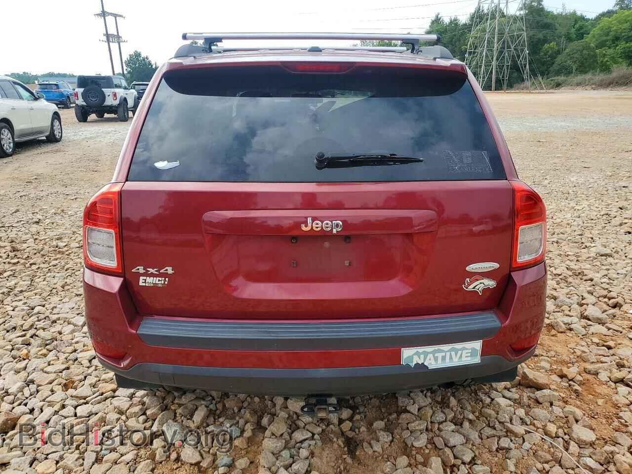 2013 JEEP COMPASS - VIN: 1C4NJDEB1DD261480 - Photo 6