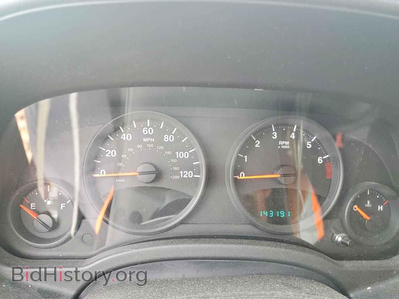 2013 JEEP COMPASS - VIN: 1C4NJDEB1DD261480 - Photo 9