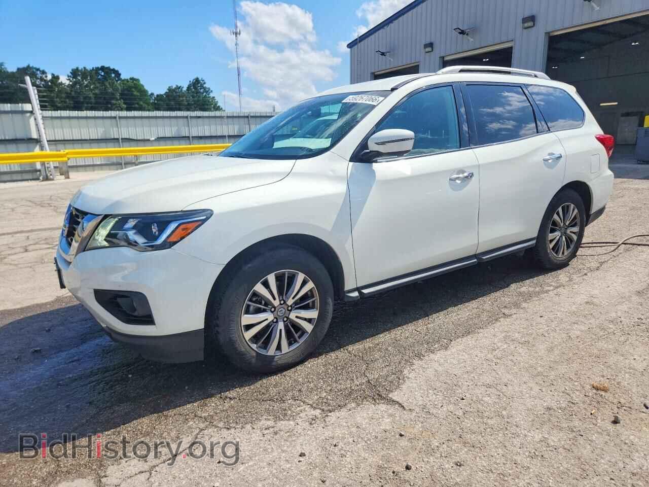 Фотография 5N1DR2MN2KC626932 - NISSAN PATHFINDER 2019