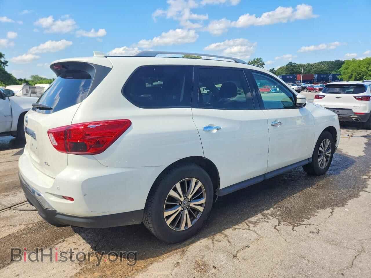 2019 NISSAN PATHFINDER - VIN: 5N1DR2MN2KC626932 - Фото 3
