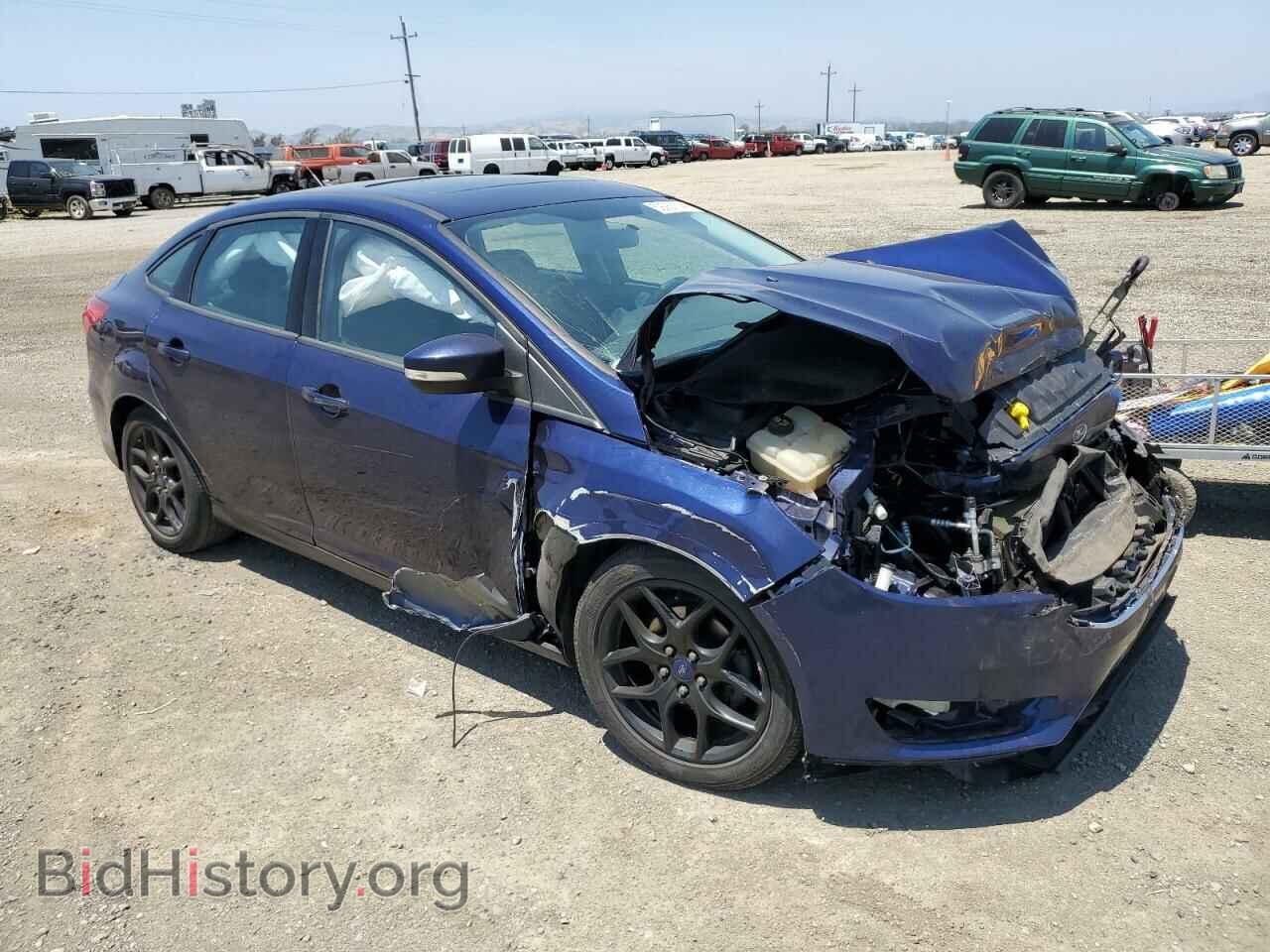 2016 FORD FOCUS - VIN: 1FADP3F20GL328282 - Фото 4