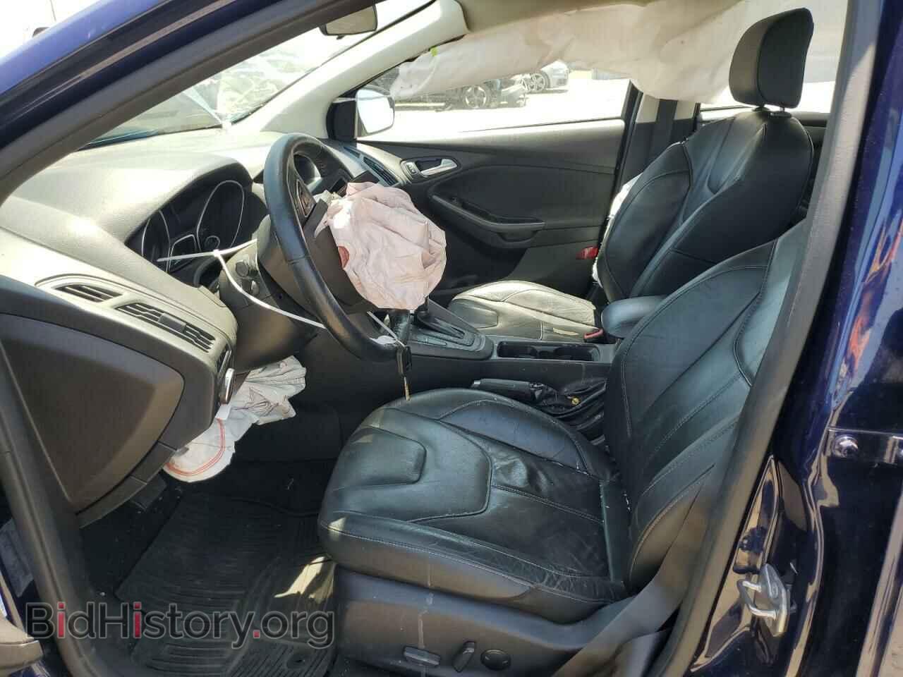 2016 FORD FOCUS - VIN: 1FADP3F20GL328282 - Фото 7