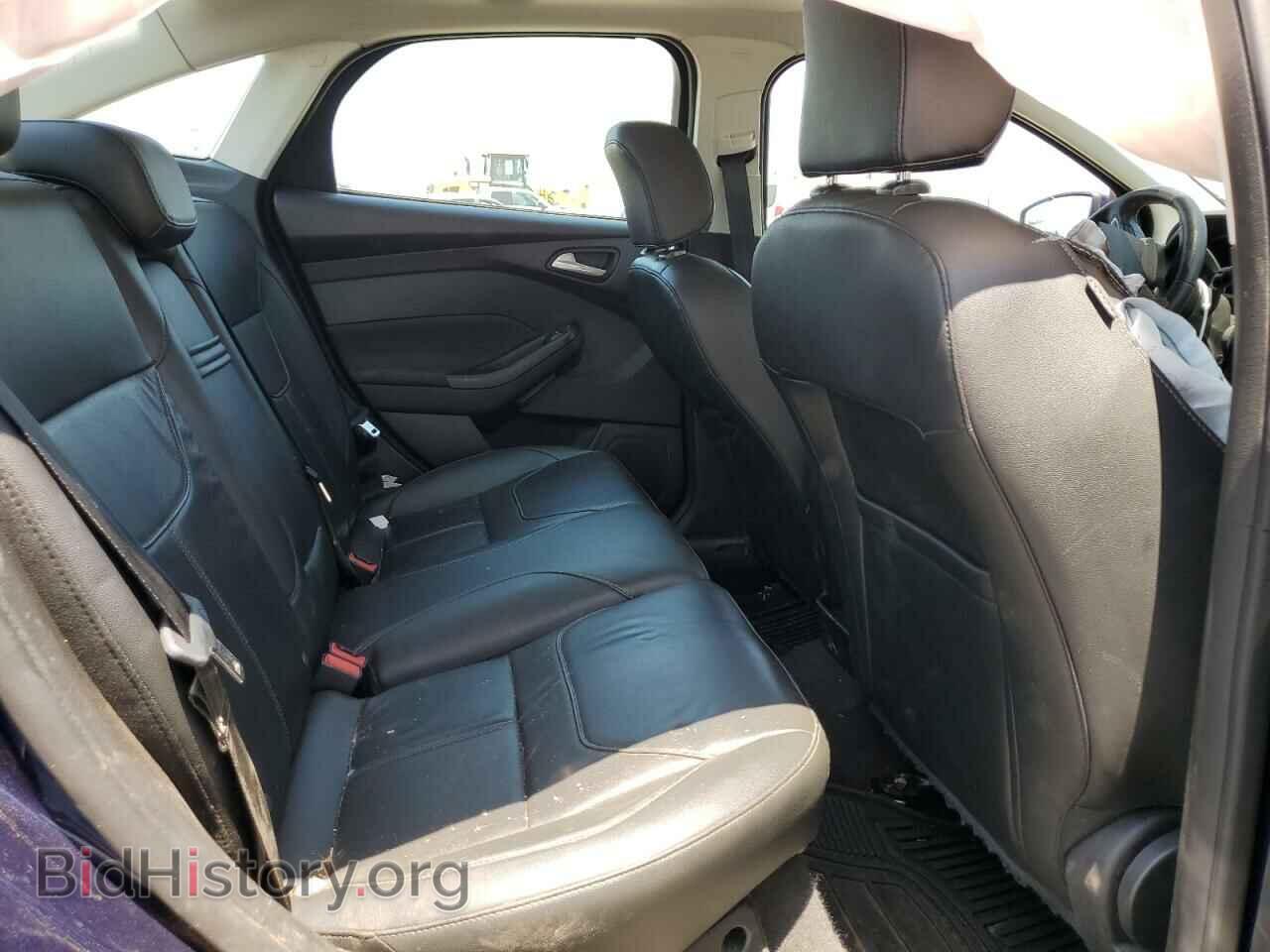2016 FORD FOCUS - VIN: 1FADP3F20GL328282 - Фото 10