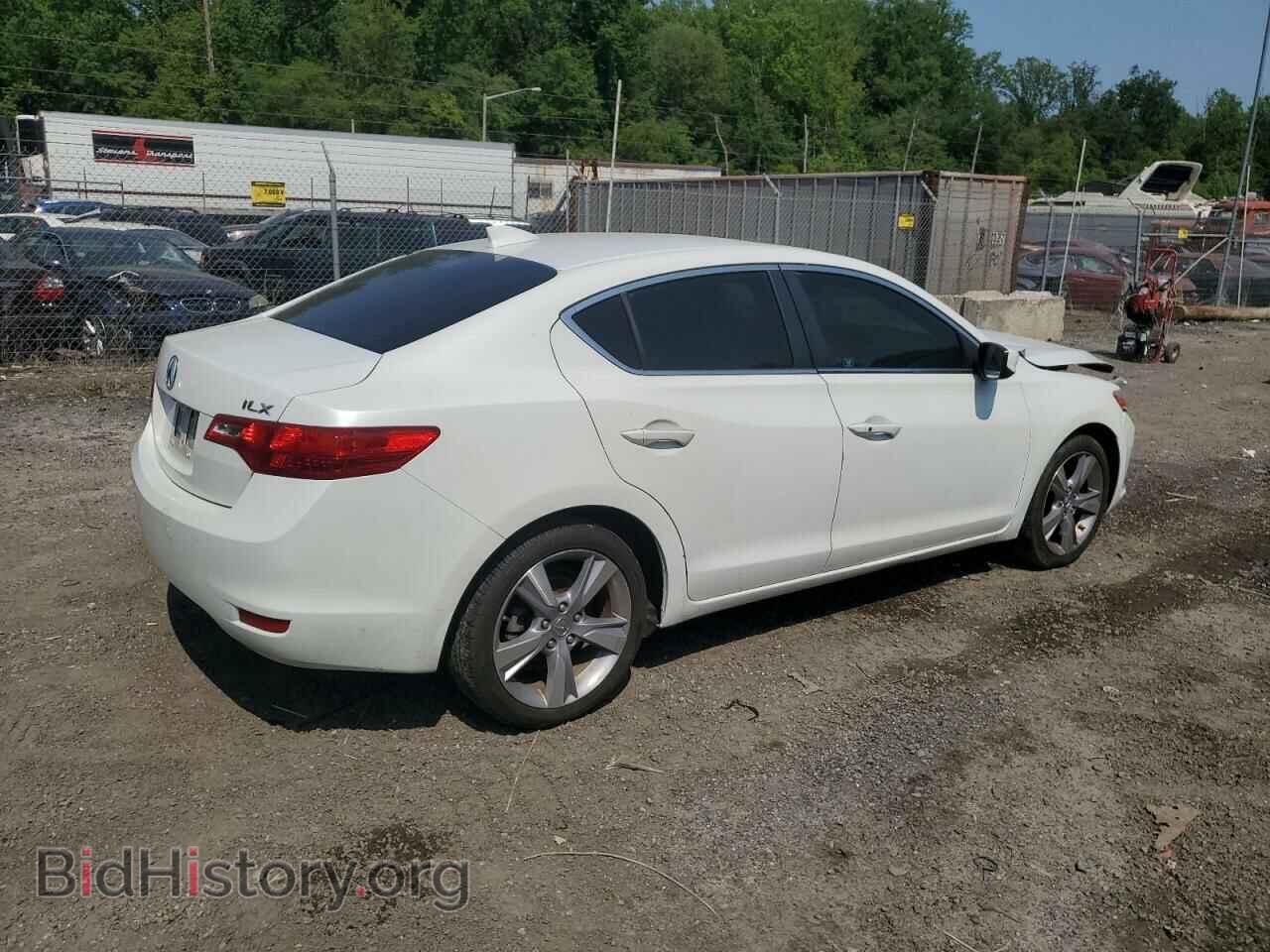 2013 ACURA ILX - VIN: 19VDE1F7XDE010120 - Фото 3