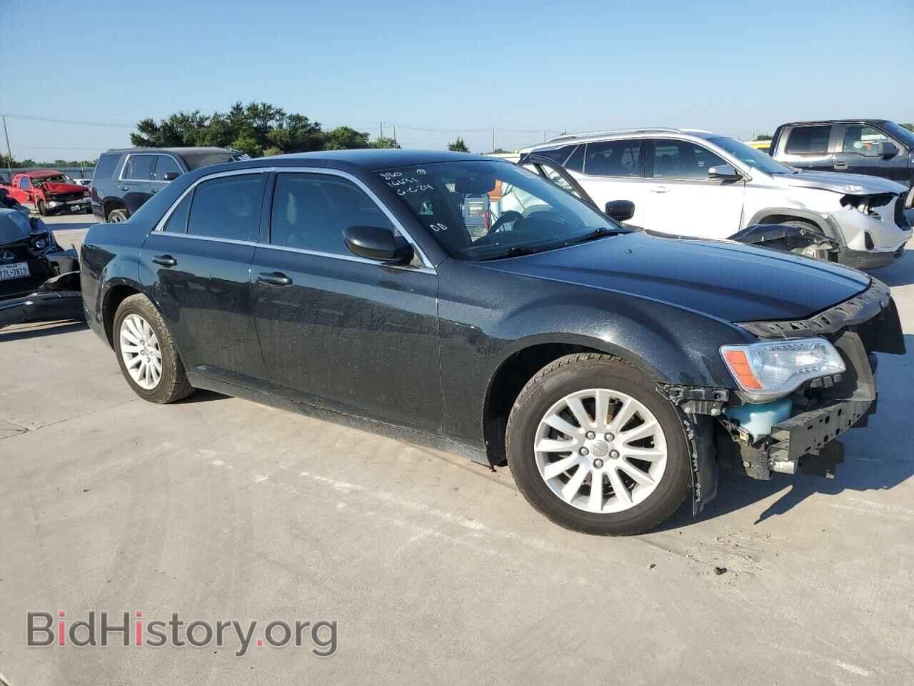 2014 CHRYSLER 300 - VIN: 2C3CCAAG8EH377527 - Фото 4