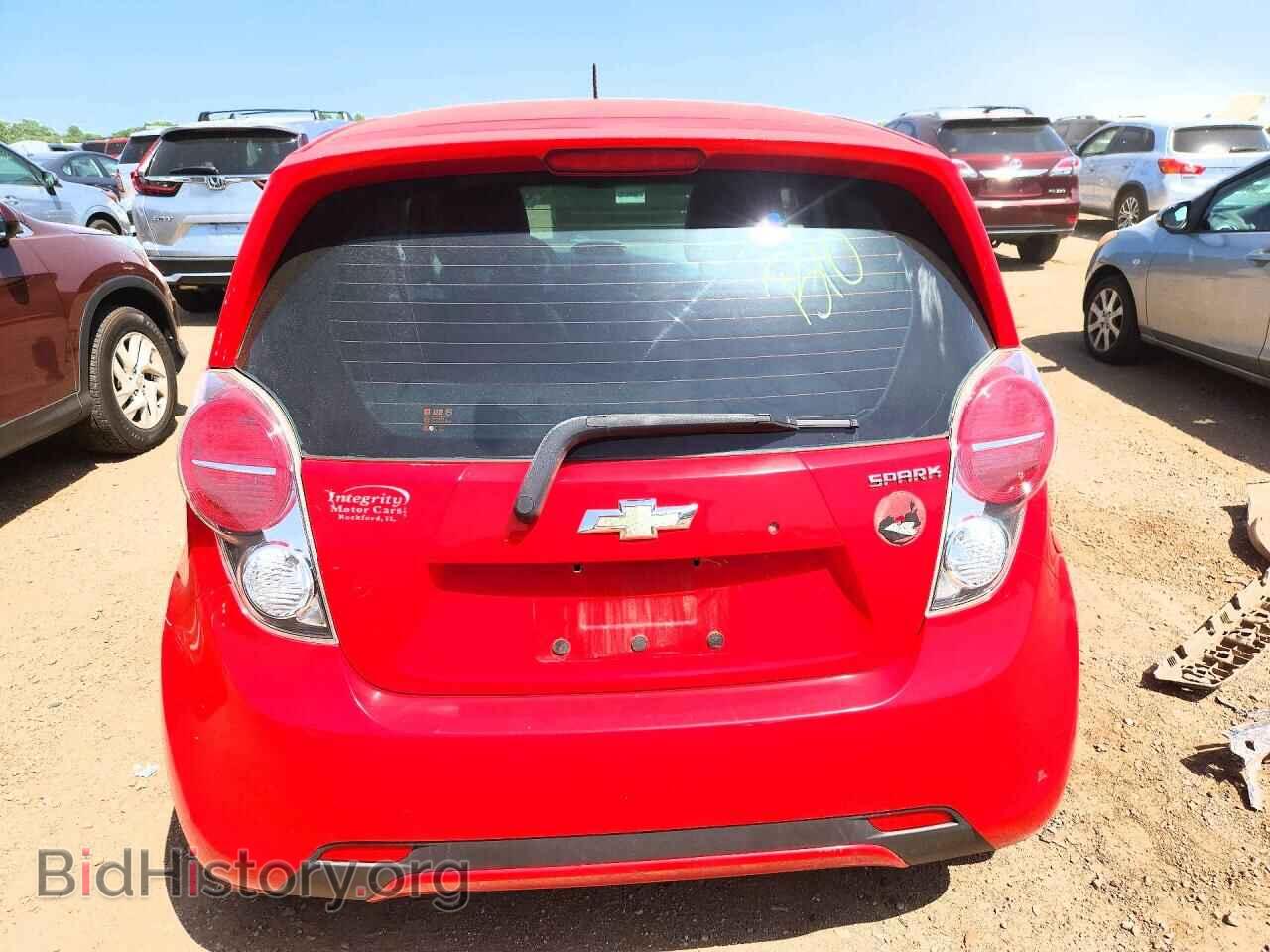2013 CHEVROLET SPARK - VIN: KL8CB6S90DC625002 - Photo 6