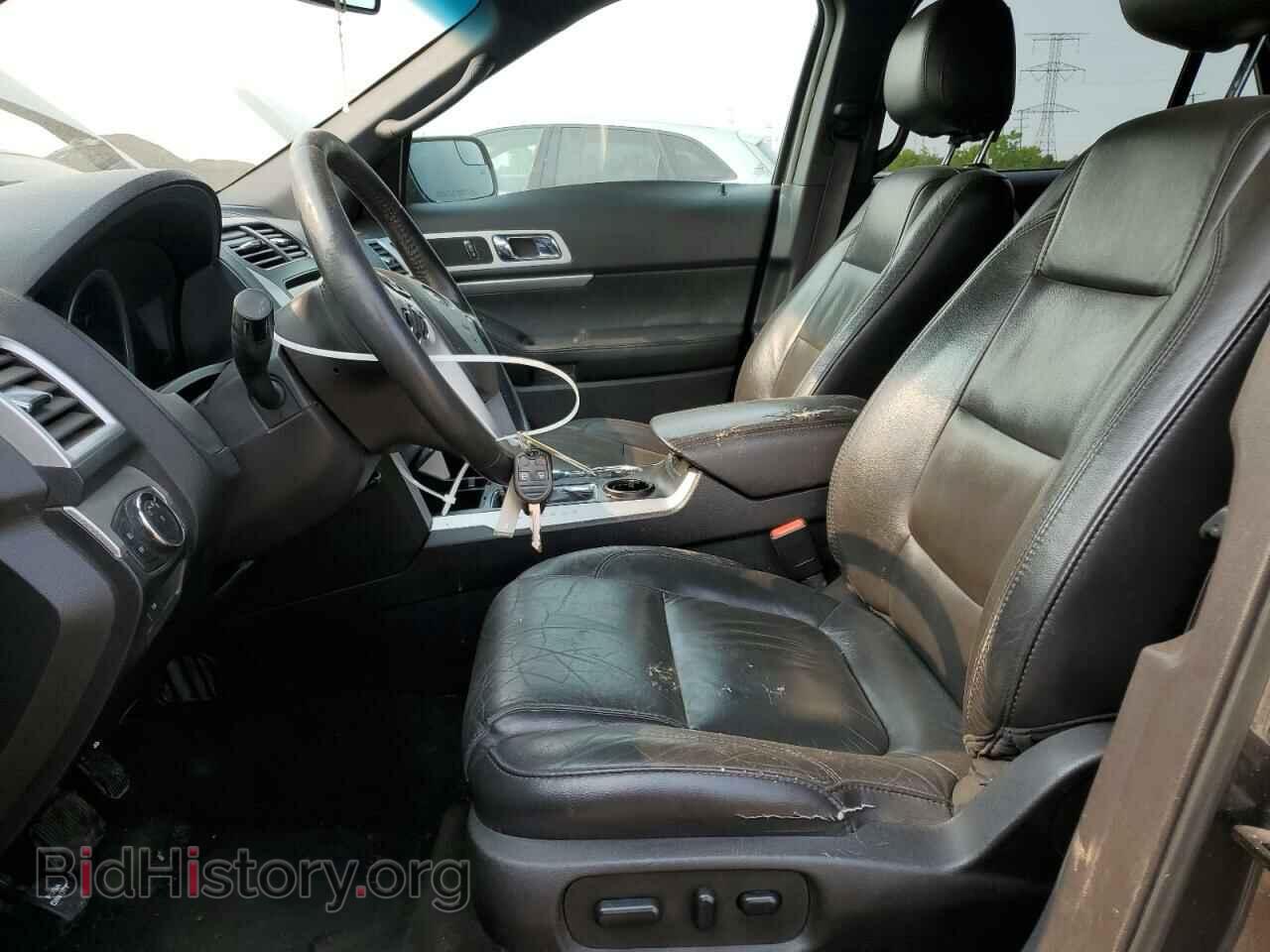 2015 FORD EXPLORER - VIN: 1FM5K7D80FGA25291 - Фото 7