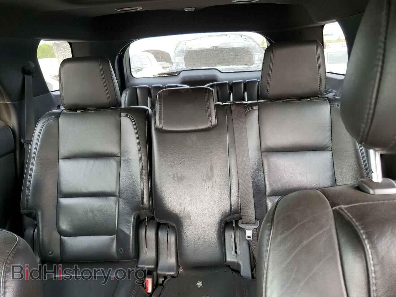 2015 FORD EXPLORER - VIN: 1FM5K7D80FGA25291 - Фото 10