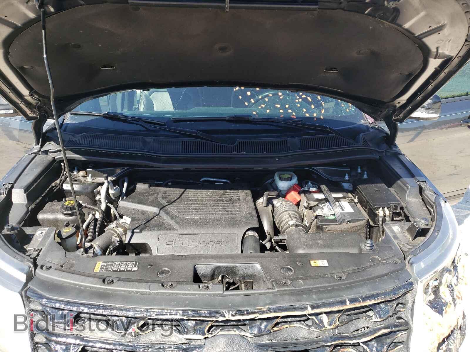 2016 FORD EXPLORER - VIN: 1FM5K8GT1GGB08977 - Фото 7