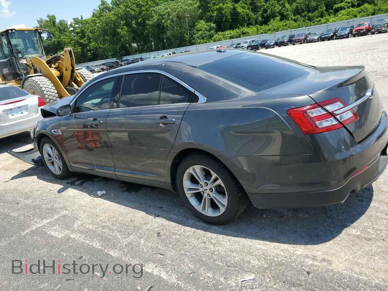 2015 FORD TAURUS - VIN: 1FAHP2E82FG136032 - Фото 2