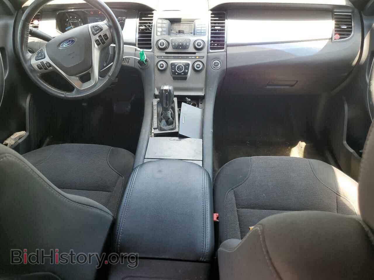 2015 FORD TAURUS - VIN: 1FAHP2E82FG136032 - Фото 8