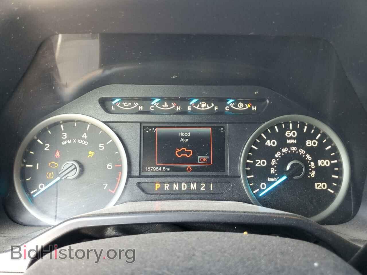 2015 FORD F-150 - VIN: 1FTEW1EF5FFA42693 - Фото 9