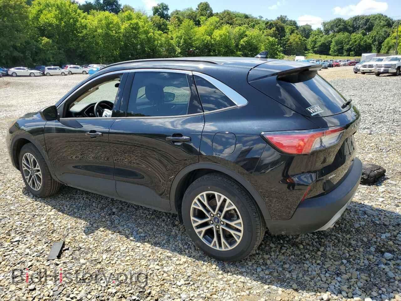 2020 FORD ESCAPE - VIN: 1FMCU9H69LUA25292 - Photo 2