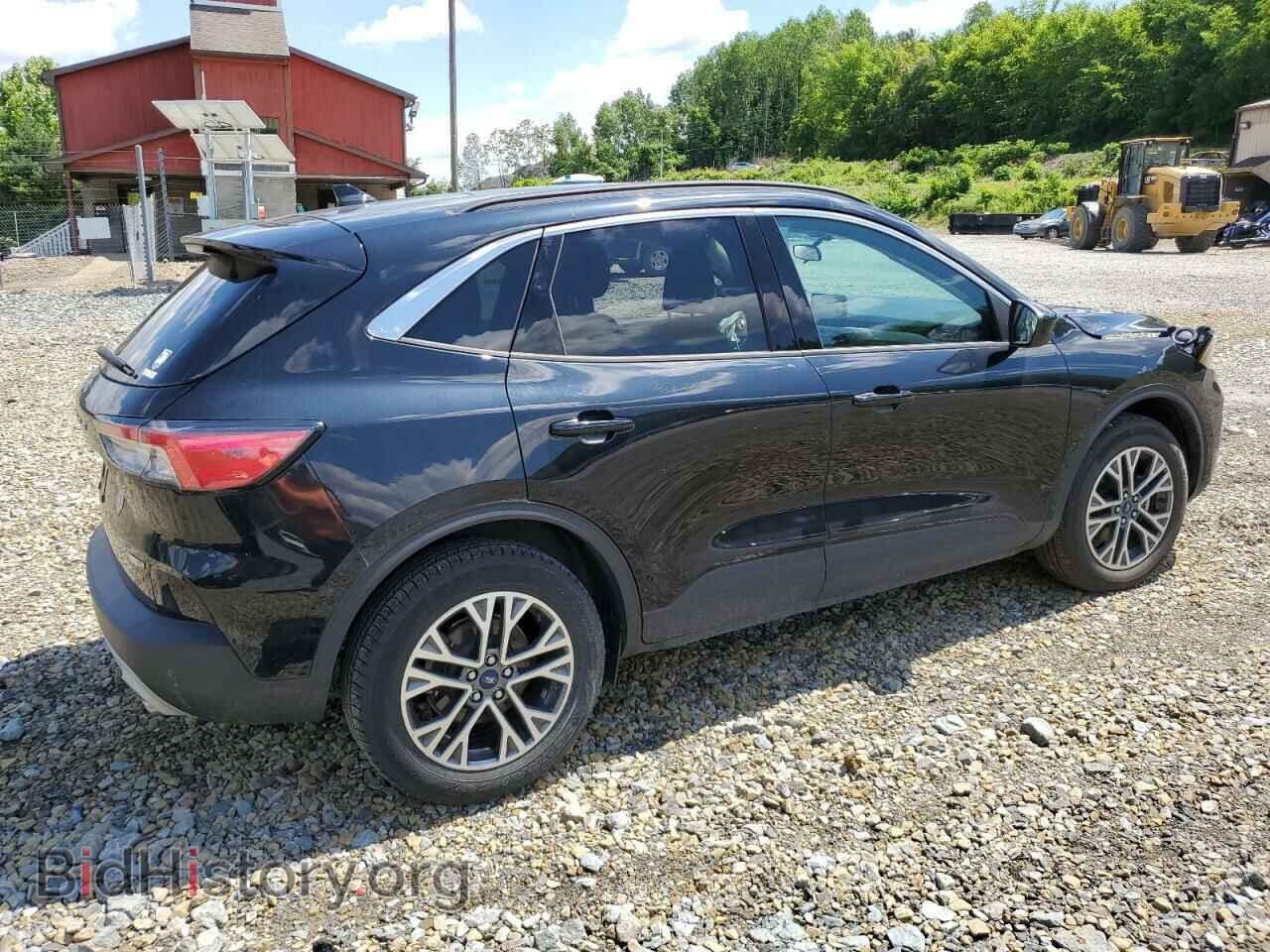 2020 FORD ESCAPE - VIN: 1FMCU9H69LUA25292 - Photo 3
