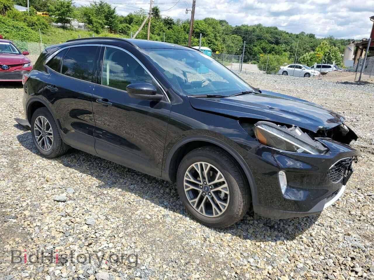 2020 FORD ESCAPE - VIN: 1FMCU9H69LUA25292 - Photo 4