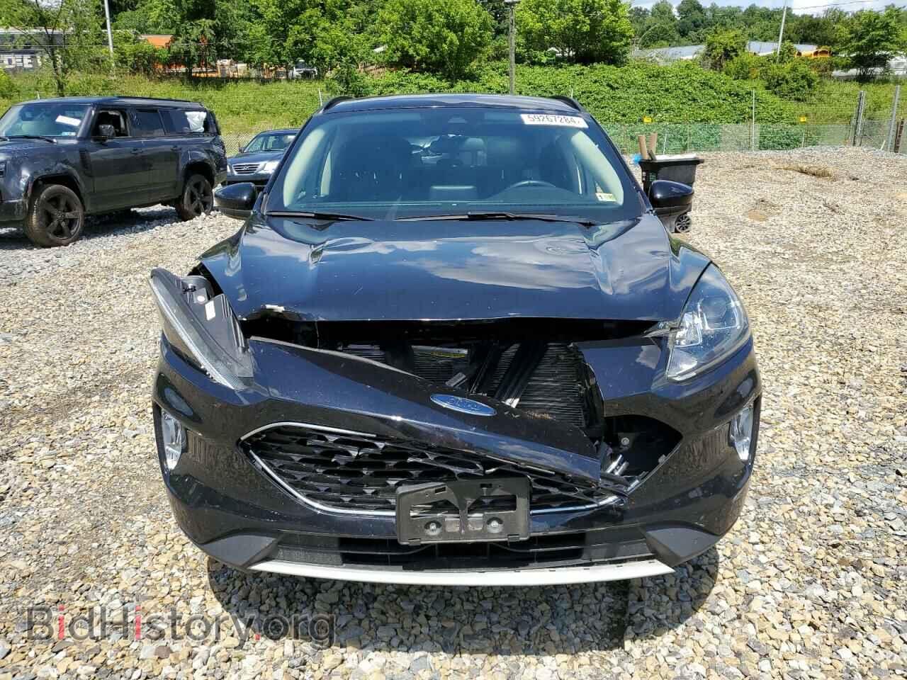 2020 FORD ESCAPE - VIN: 1FMCU9H69LUA25292 - Photo 5