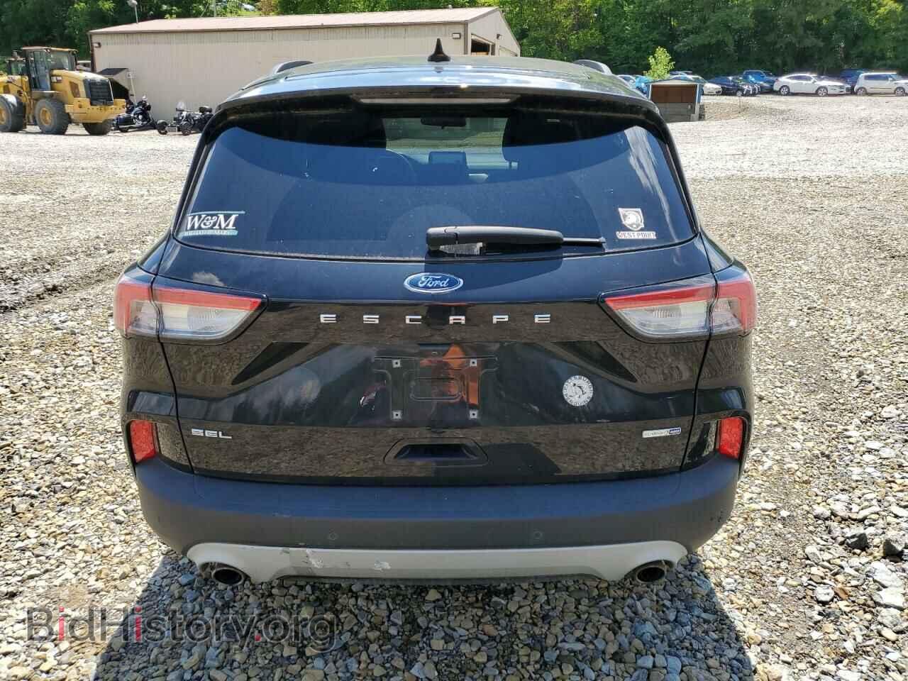 2020 FORD ESCAPE - VIN: 1FMCU9H69LUA25292 - Photo 6