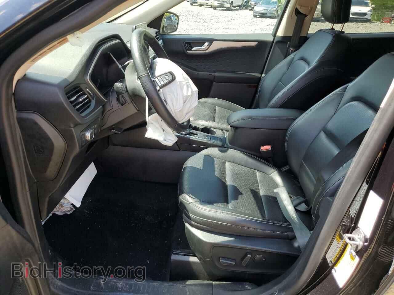 2020 FORD ESCAPE - VIN: 1FMCU9H69LUA25292 - Photo 7