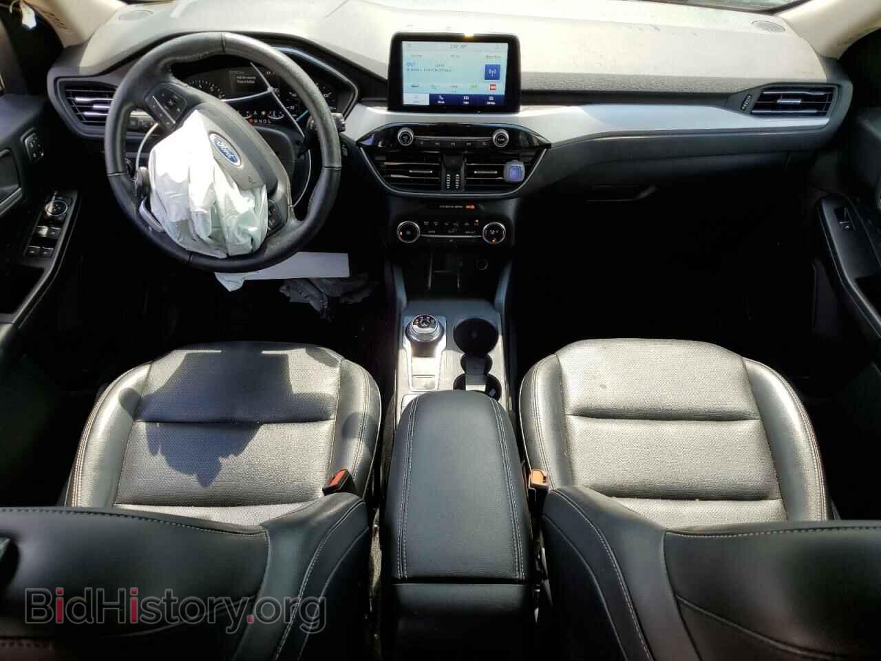 2020 FORD ESCAPE - VIN: 1FMCU9H69LUA25292 - Photo 8
