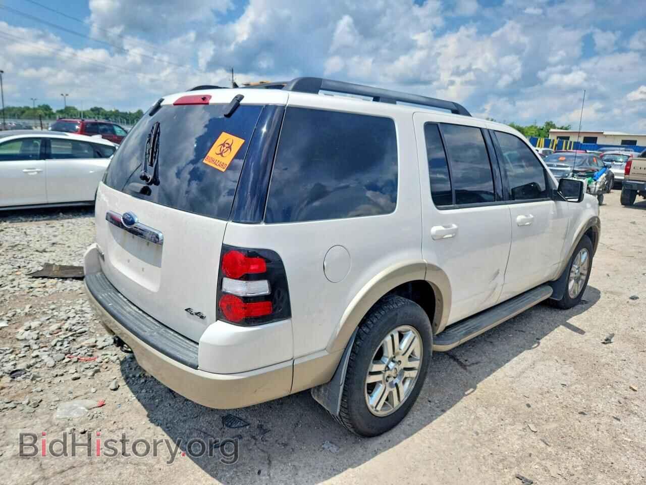 2010 FORD EXPLORER - VIN: 1FMEU7EE2AUA18366 - Фото 3