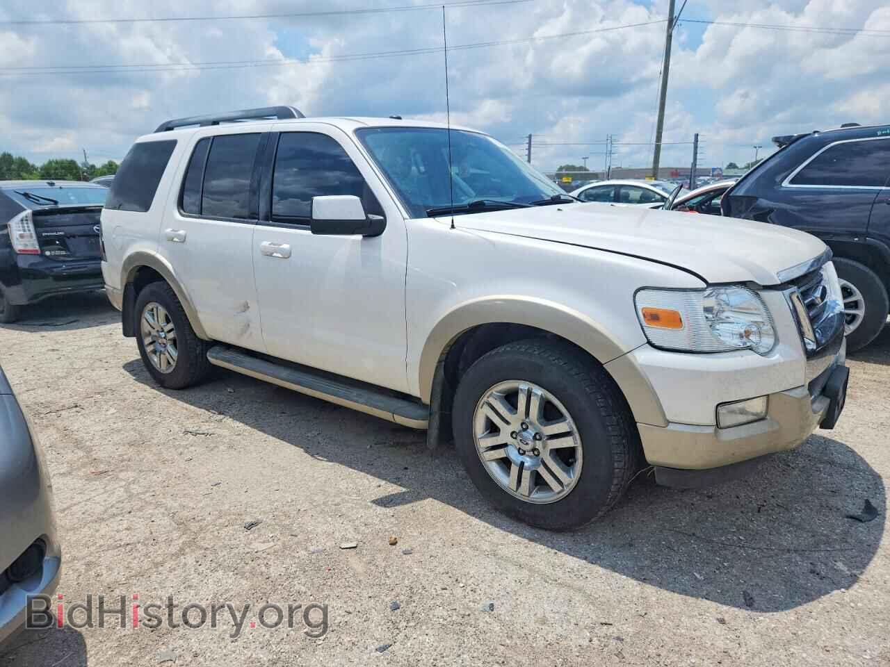 2010 FORD EXPLORER - VIN: 1FMEU7EE2AUA18366 - Фото 4