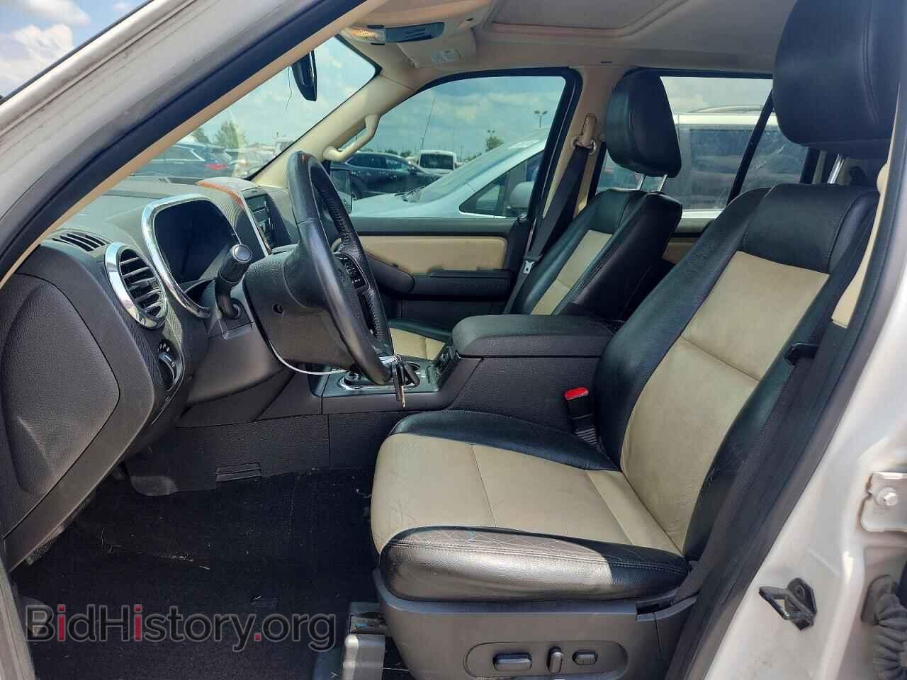 2010 FORD EXPLORER - VIN: 1FMEU7EE2AUA18366 - Фото 7