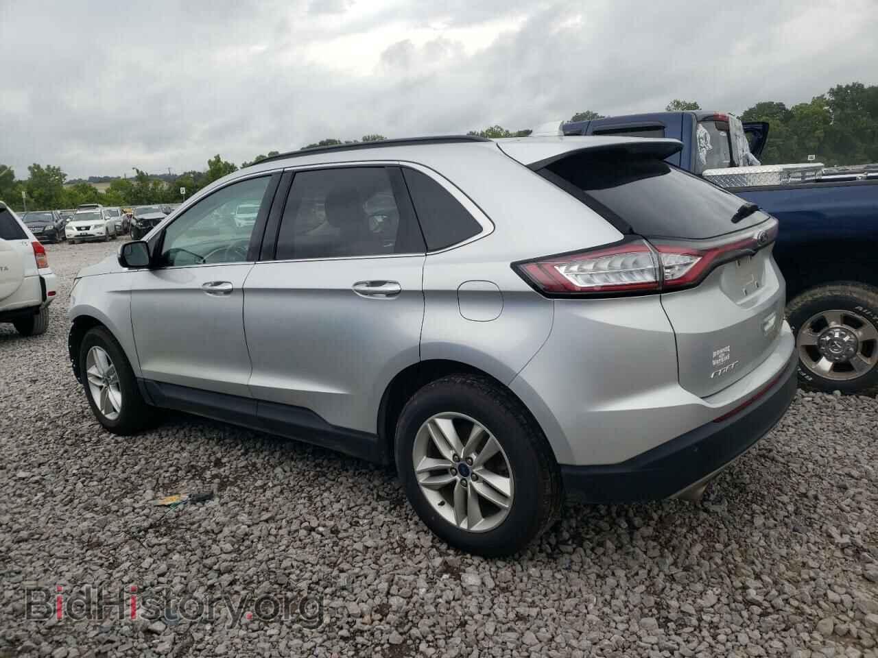 2017 FORD EDGE - VIN: 2FMPK3J87HBB45203 - Photo 2